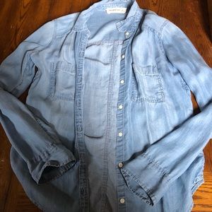 Abercrombie & Fitch Denim Jacket
